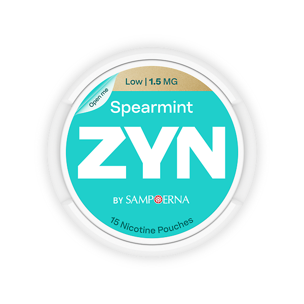 Spearmint Low 1.5 MG  