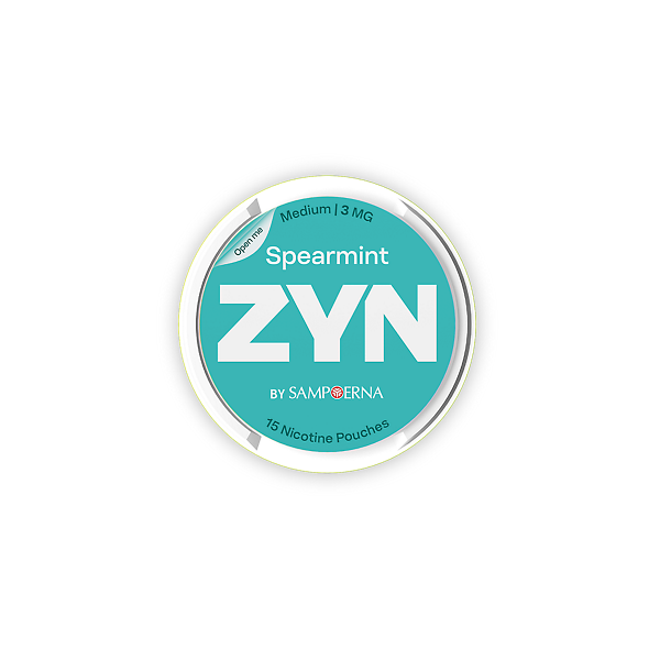 Spearmint Medium 3 MG  