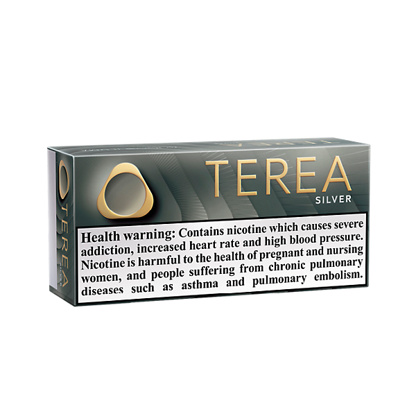 TEREA سلفر (10 عبوات)  