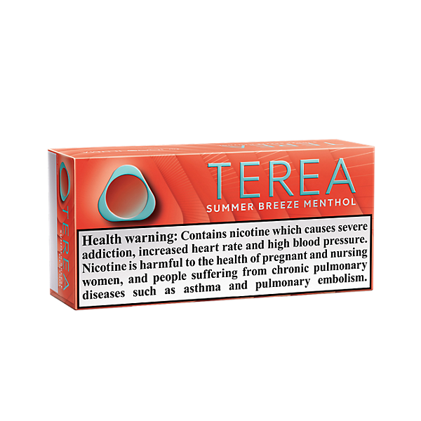 TEREA سومر بريز (10 عبوات)  