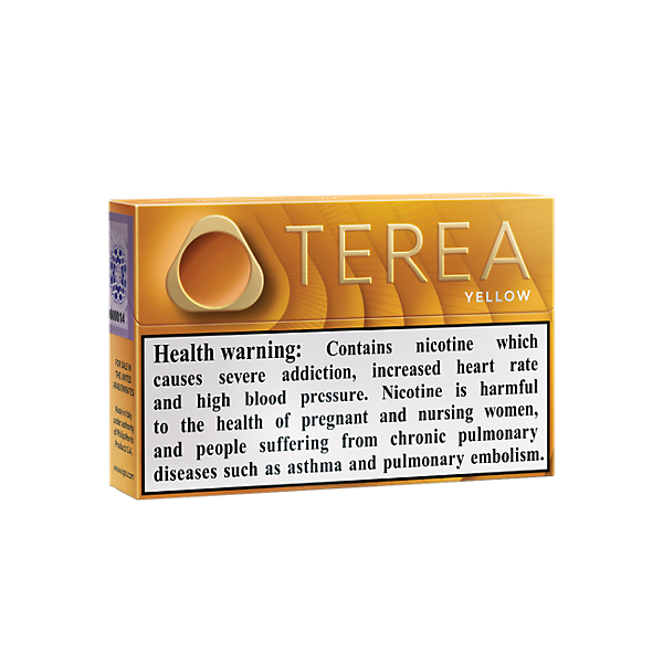 TEREA يلو عبوة  