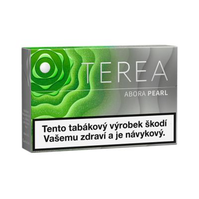 TEREA ABORA PEARL (krabička) (ABORA PEARL)