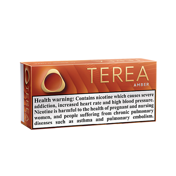 TEREA AMBER (10 packs)  