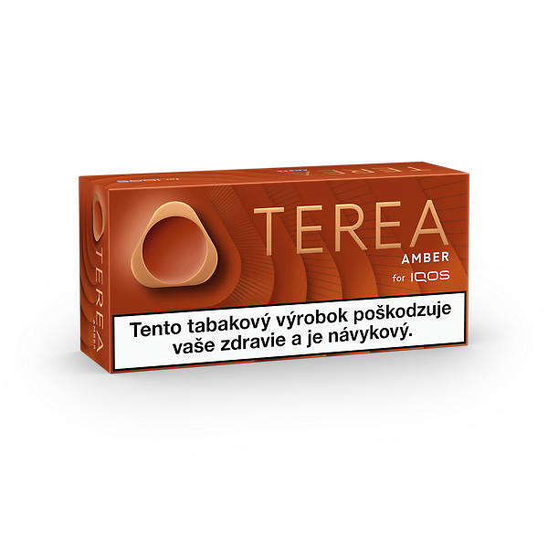 TEREA AMBER (kartón)  