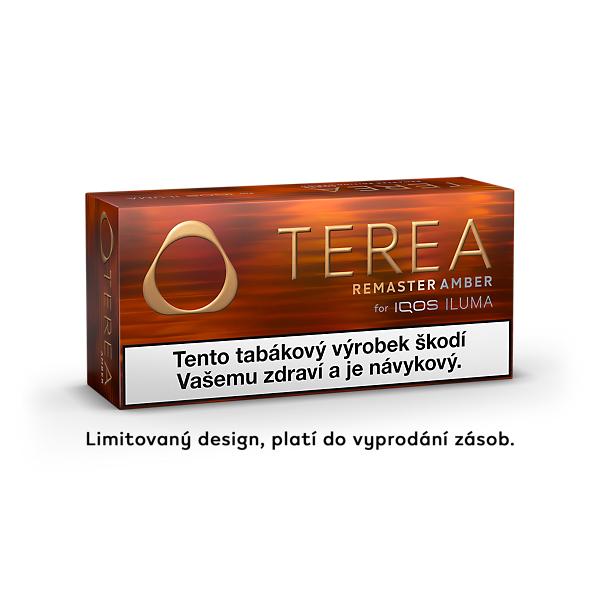 TEREA AMBER (karton)  