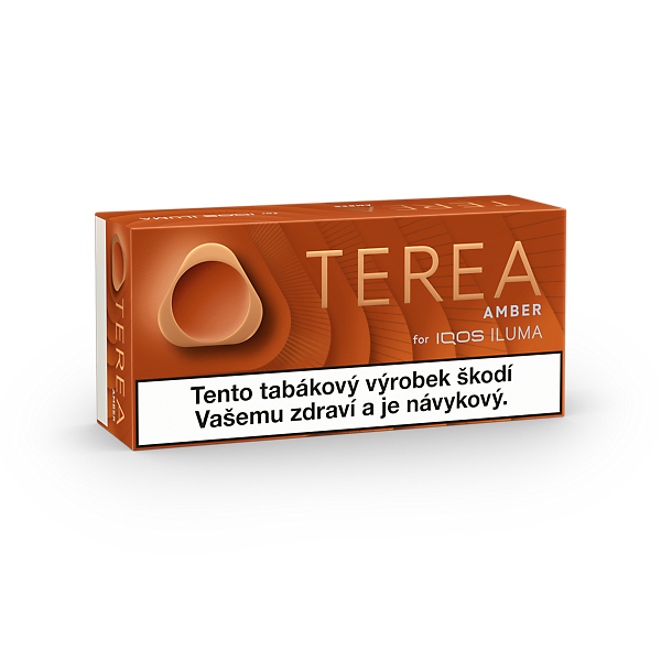 TEREA AMBER (karton)  