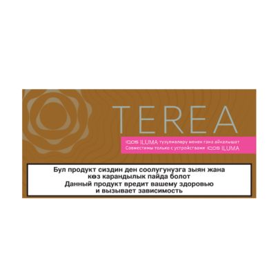 TEREA AMBER BUNDLE (10) (AMBER SELECTION)