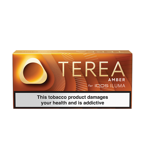 TEREA AMBER BUNDLE (10)  