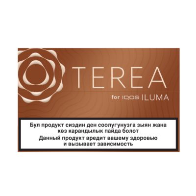 TEREA AMBER PACK (AMBER SELECTION)