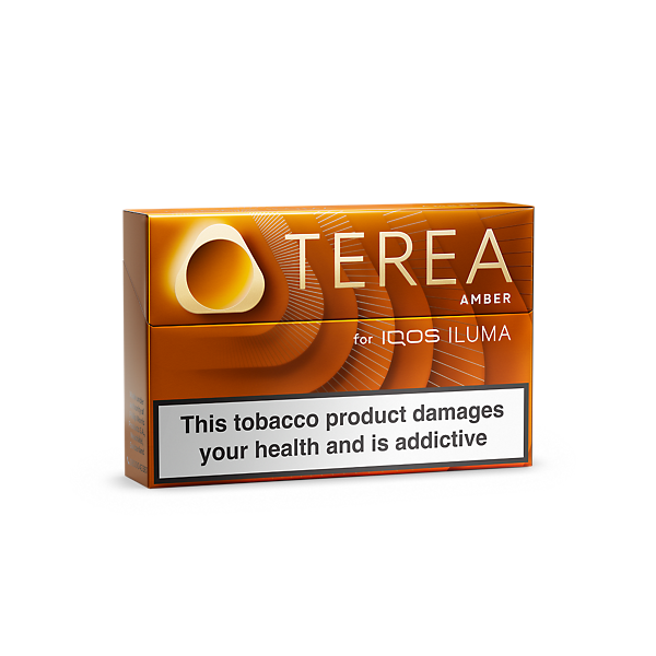 TEREA AMBER PACK  