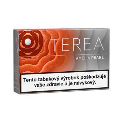 TEREA AMELIA PEARL (krabička) (AMELIA PEARL)