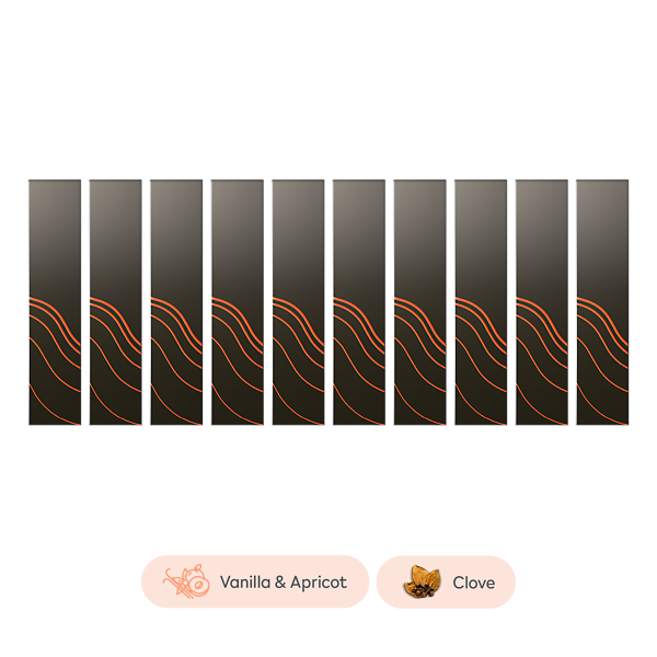 TEREA AUBURN EDITION BUNDLE (10)  