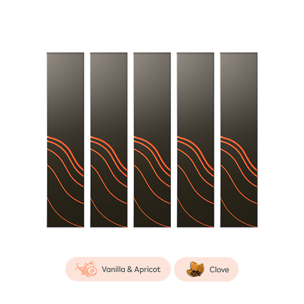 TEREA AUBURN EDITION PACK  