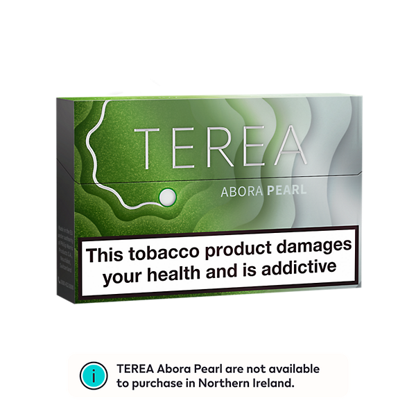 TEREA Abora Pearl Pack (Capsule) (ABORA PEARL)