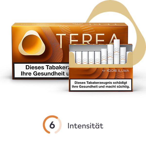 TEREA Amber Stange   TEREA Amber Stange