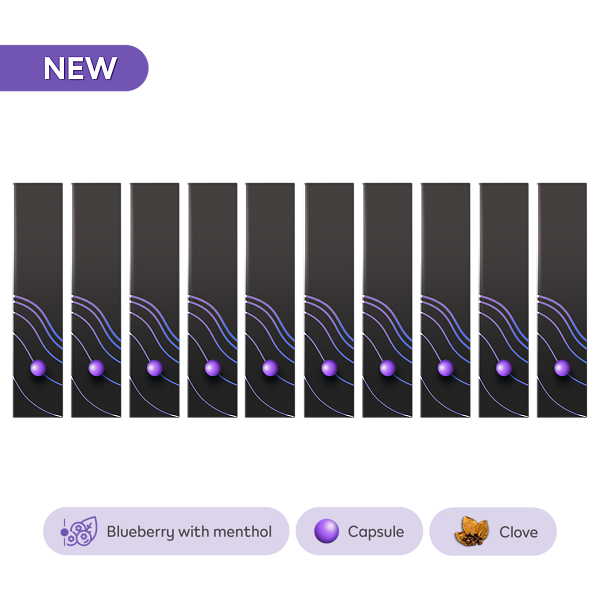 TEREA BERMIN PEARL EDITION BUNDLE (10)  