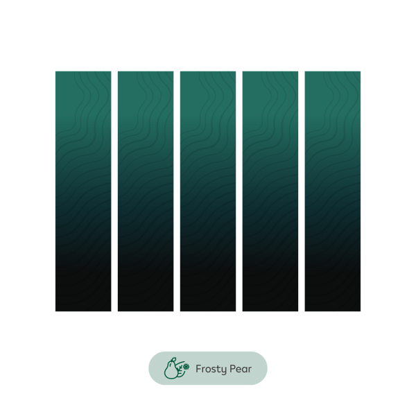 TEREA BLACK GREEN PACK  