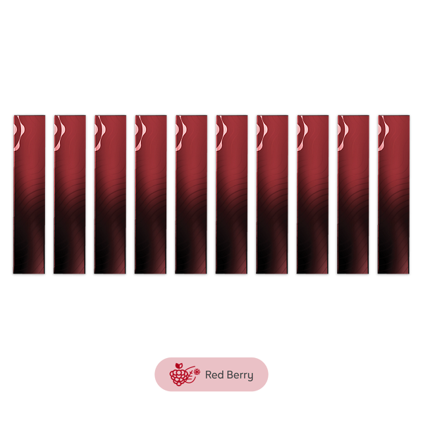 TEREA BLACK RUBY BUNDLE (10)  