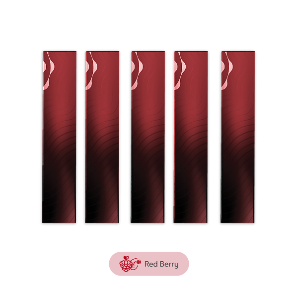 TEREA BLACK RUBY PACK  