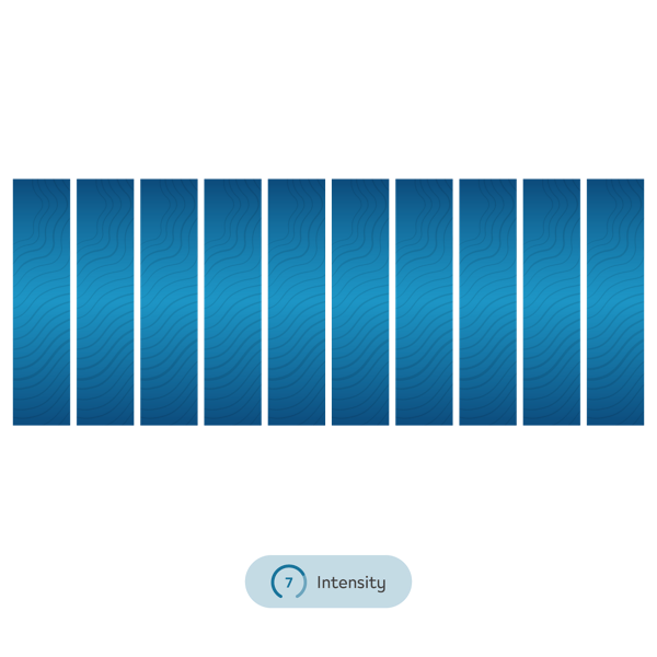 TEREA BLUE BUNDLE (10)  