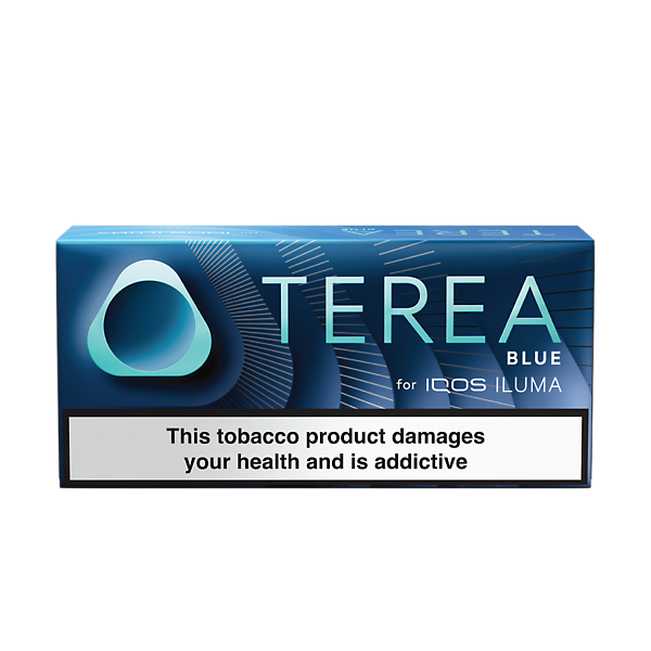 TEREA BLUE BUNDLE (10)  