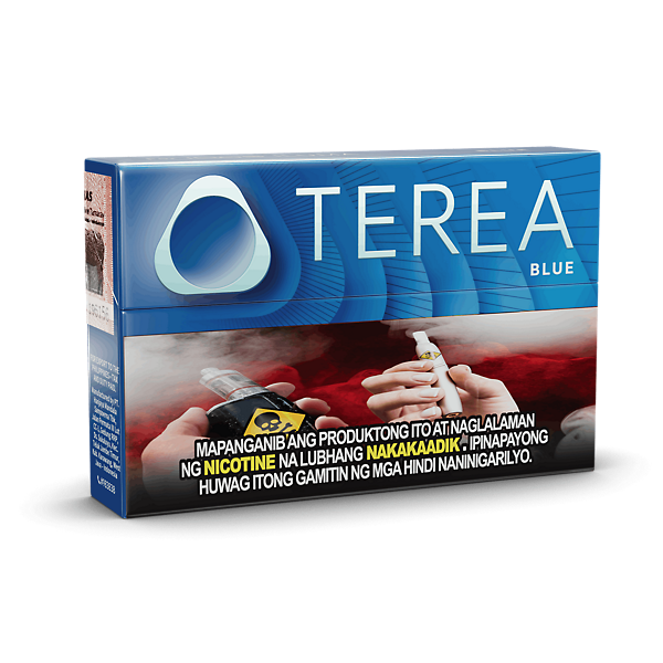 TEREA BLUE PACK 