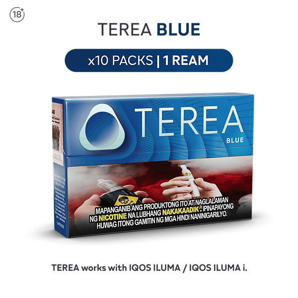TEREA BLUE REAM (10 packs) html%20 