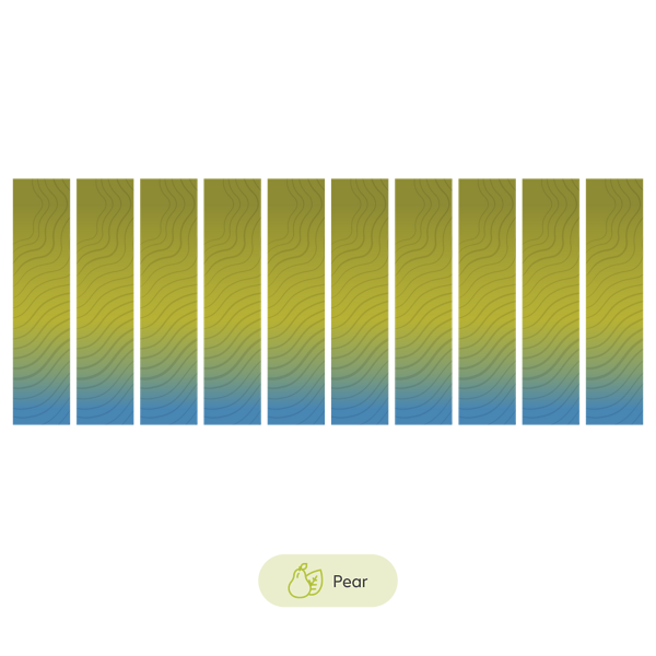 TEREA BRIGHT WAVE BUNDLE (10)  