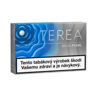 TEREA BRIZA PEARL (krabička) (BRIZA PEARL)
