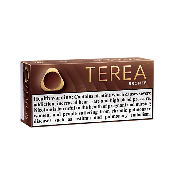 TEREA BRONZE (10 packs)  