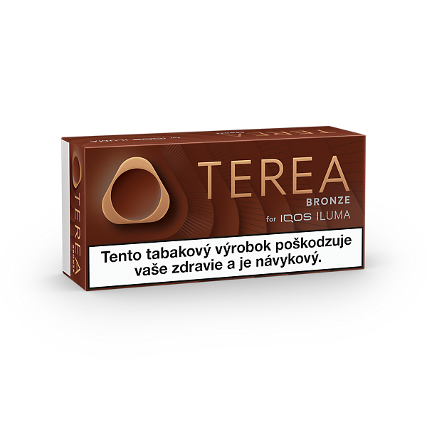 TEREA BRONZE (kartón)  