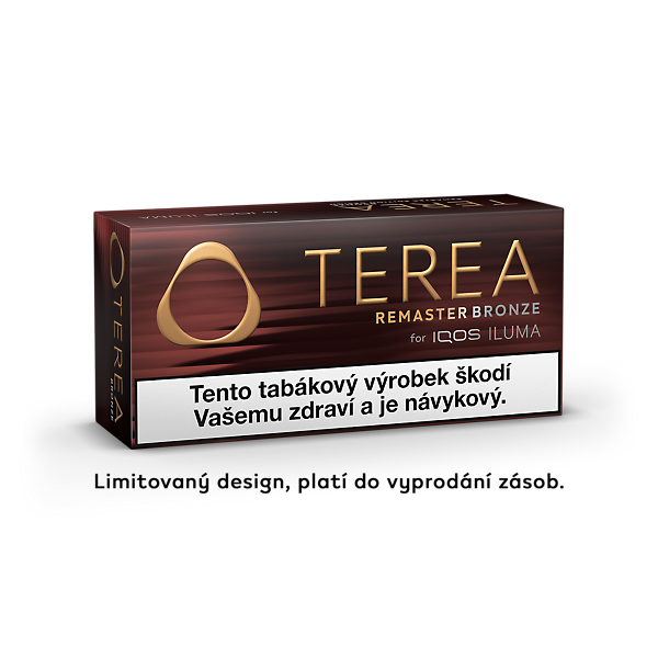 TEREA BRONZE (karton)  