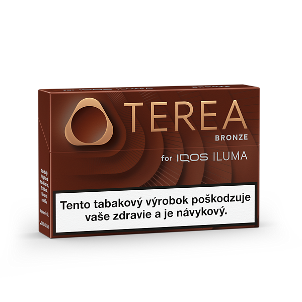 TEREA BRONZE (krabička)  
