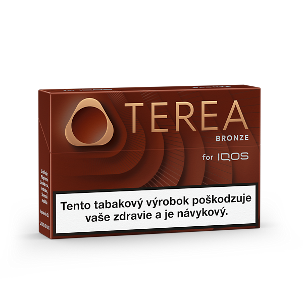 TEREA BRONZE (krabička)  