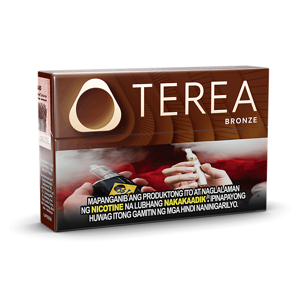TEREA BRONZE PACK 