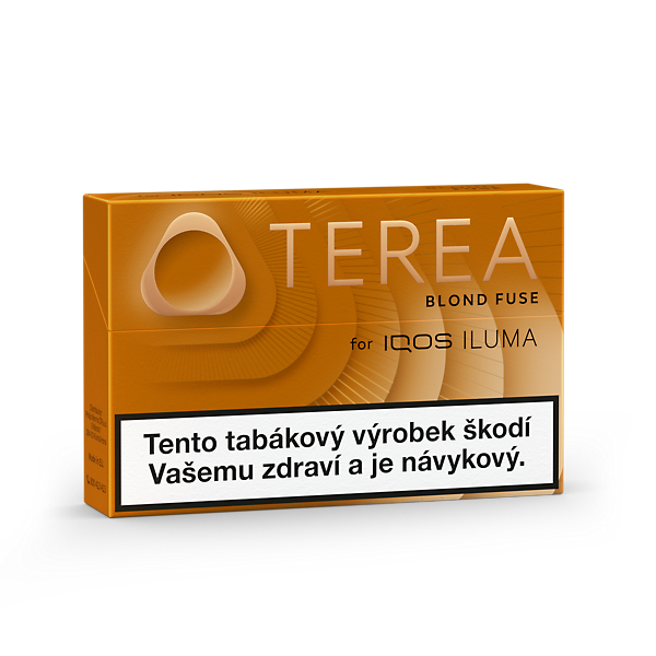 TEREA Blond Fuse (krabička)   TEREA Blond Fuse (krabička)