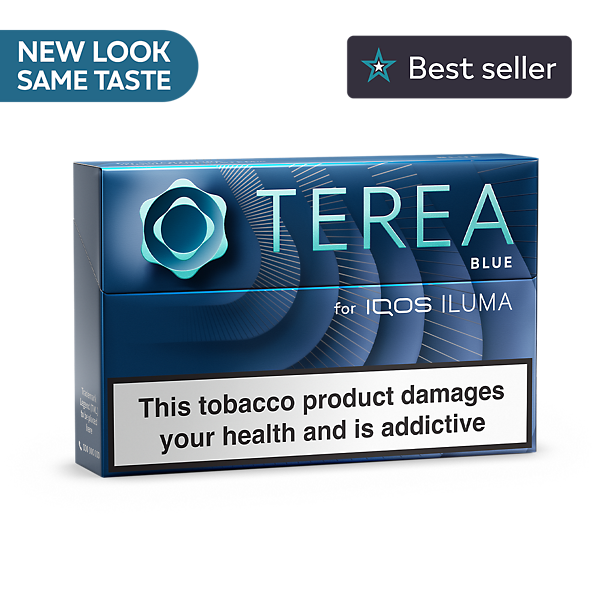 TEREA Blue Pack (Menthol) 