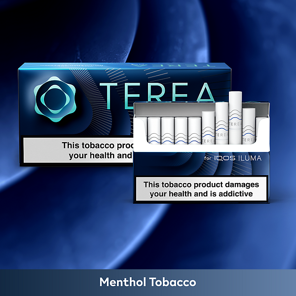 TEREA Blue  