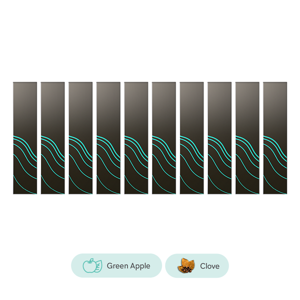 TEREA EMERALD EDITION BUNDLE (10)  