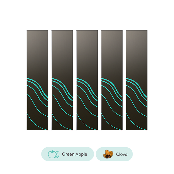 TEREA EMERALD EDITION PACK  