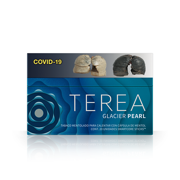 TEREA GLACIER PEARL 