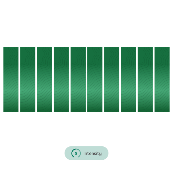 TEREA GREEN BUNDLE (10)  