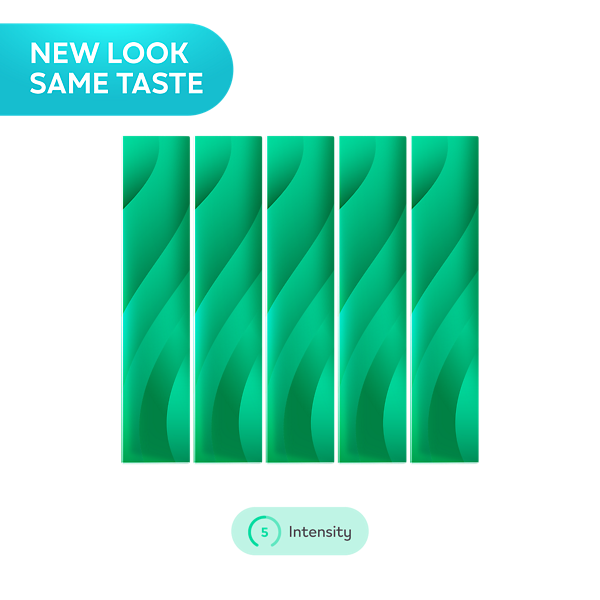 TEREA GREEN PACK  