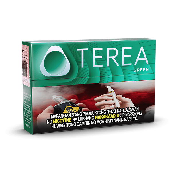 TEREA GREEN PACK 