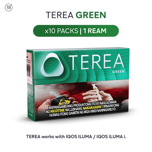 TEREA GREEN REAM (10 packs) html%20 