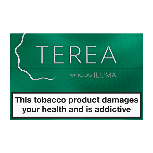 TEREA Green Pack (Menthol) (GREEN SELECTION)