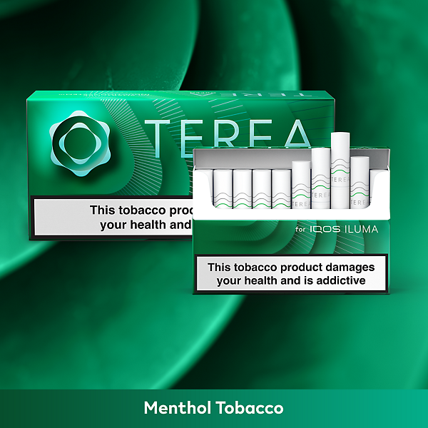 TEREA Green  