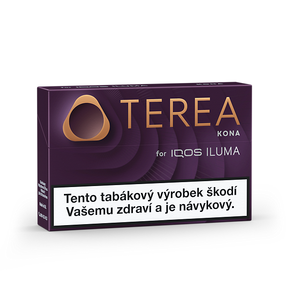 TEREA KONA (krabička)   TEREA KONA (krabička)