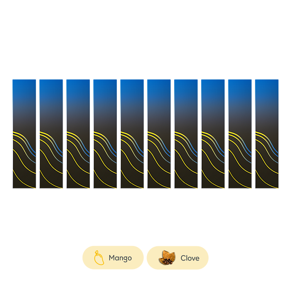 TEREA MINAGO EDITION BUNDLE(10)  