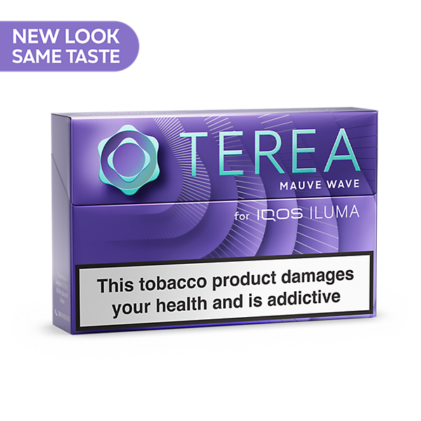 TEREA Mauve Pack (Aromatic) 